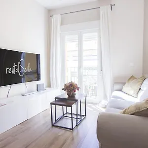 Appartement Rentalsevilla Molviedro, Séville