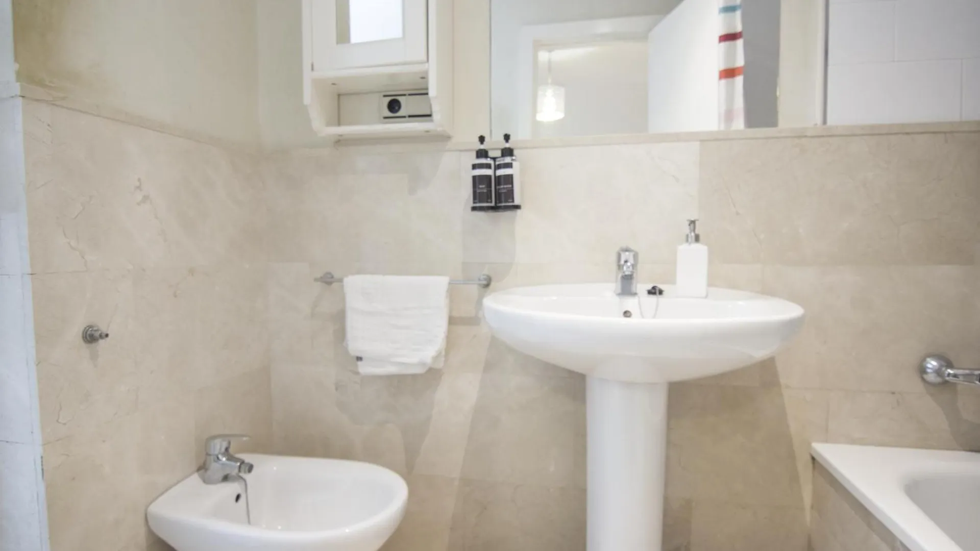 Apartment Rentalsevilla Compania